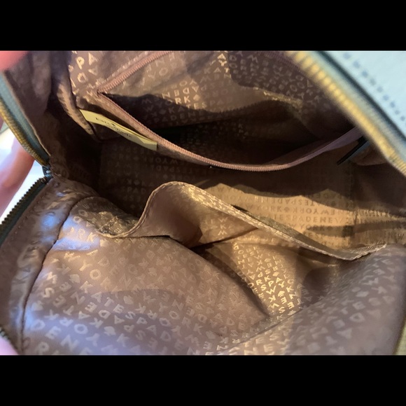 Kate Spade Light Blue Backpack - Picture 4 of 6